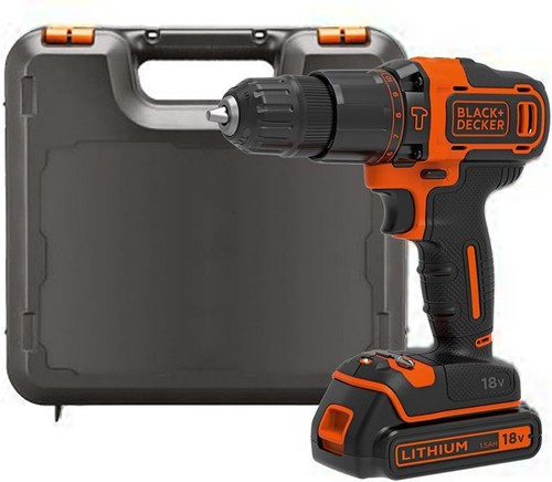 Black decker perceuse - perceuse, À