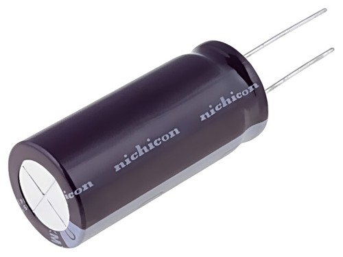 Condensateur upw1h271mpd - condensateur,