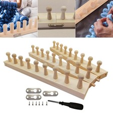 Métier à tisser en bois pour