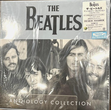 Coffret The Beatles Anthology