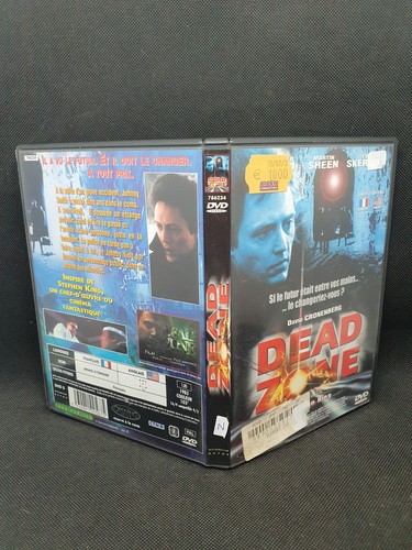 Dvd dead zone - dvd,