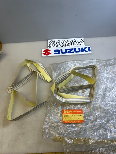 Sticker réservoir suzuki - ,