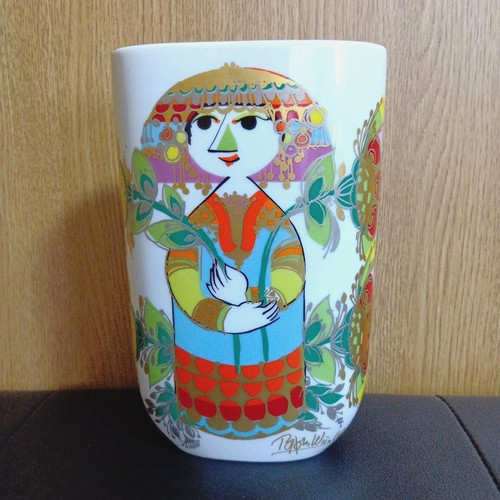 Vase nuit rosenthal - de,