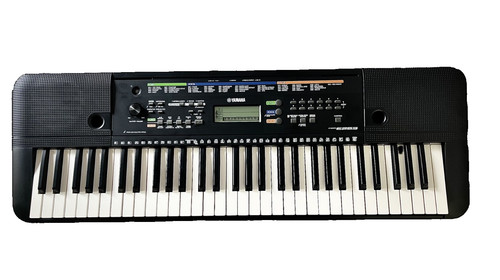 Yamaha psr e253 - psr-e253, 61-key