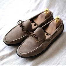 Chaussures de pont en daim Alden Cape Cod Collection pour femmes 6M rares