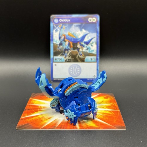 Bakugan geogan rising - bakugan,
