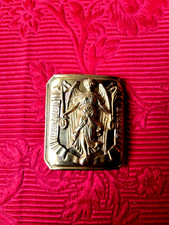 Second empire. Plaque de