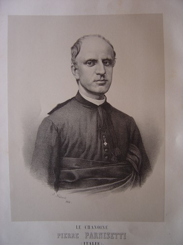 Lithographie chanoine - lithographie, du
