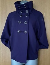Karen Millen UK 14 Violet