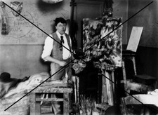 PHOTO DE GEN PAUL 1930