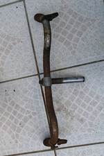 guidon et potence acier/duralumin 1925-35 (herse/goeland/no ava philippe)