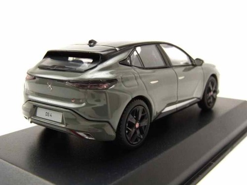 Citroën performance line - ds, 4