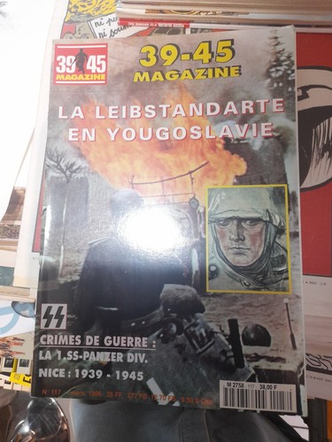 Magazine 117 de 1996 - no,