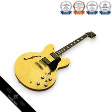 Guitare électrique naturelle
