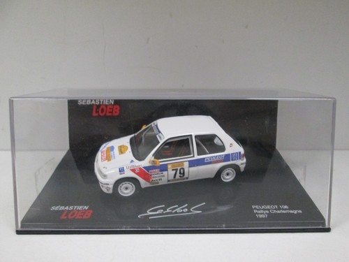 Peugeot 106 rallye - 106, charlemagne