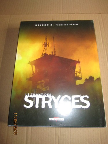Chant des stryges 2ème - le,
