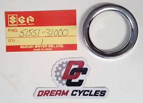 Nos suzuki oem headlamp - suzuki,