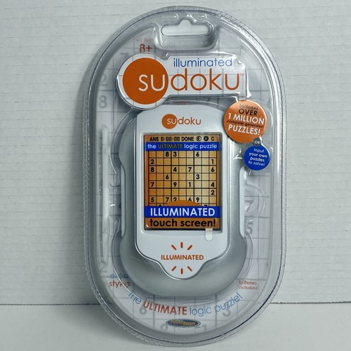 New sealed sudoku - *new/sealed*,