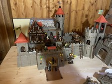 PLAYMOBIL Chôteau Fort /