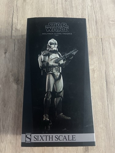 Sideshow clone trooper - clone,