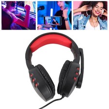 Casque De Jeu Filaire Avec