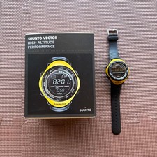 Suunto vector