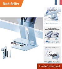 Accessoire iMac 24" Bleu - Hub