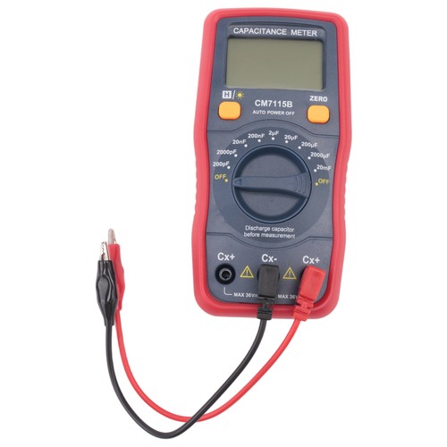 Cm7115b capacimètre - 2x(cm7115b,
