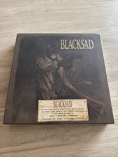Blacksad, coffret 33 tours -