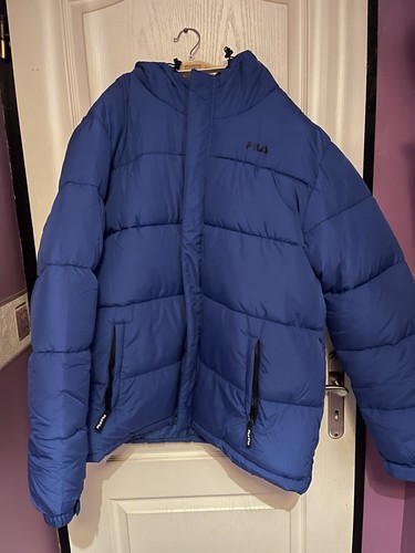 Veste hiver fila - veste,