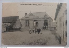Thuisy-Estissac (Aube) - Maison d'Ecole