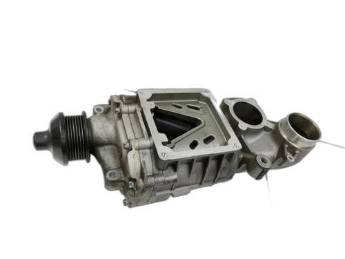Compresseur turbocompresseur - compresseur,