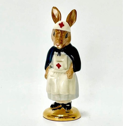 Royal doulton bunnykins nurse - doulton,