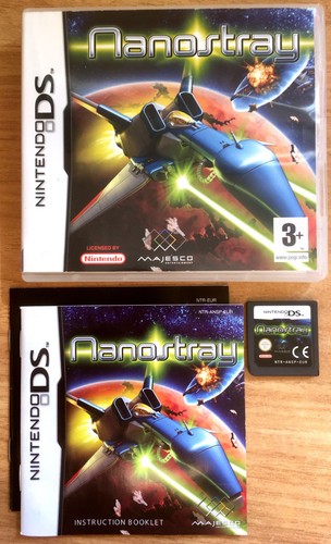 Nanostray complet boîte - complet,