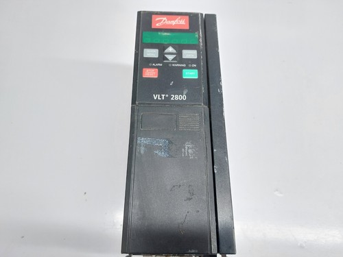 Danfoss vlt 2800 variateur - danfoss,