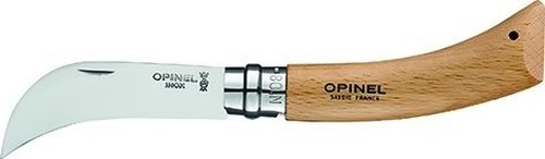 Couteau opinel virobloc inox - couteau,