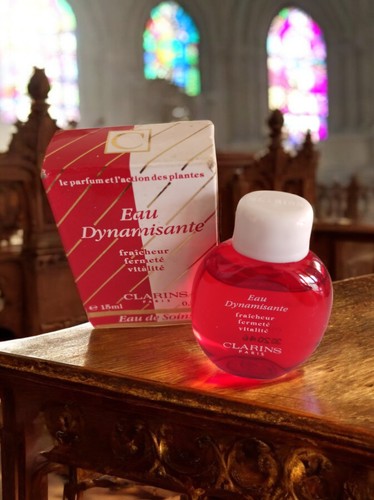 Miniature parfum vintage