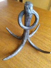 crochet de puits entierement