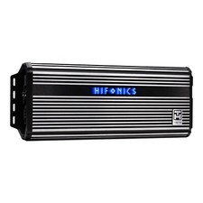 Hifonics ZTH-2225.1D Zeus Thêta Compact 2200W Super D Classe Mono Bloc Tout Neuf