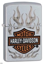 ZIPPO ★ HARLEY DAVIDSON