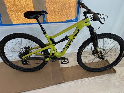 Santa cruz hightower 2018 - cruz,