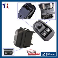 Platine Leve Vitre Avant