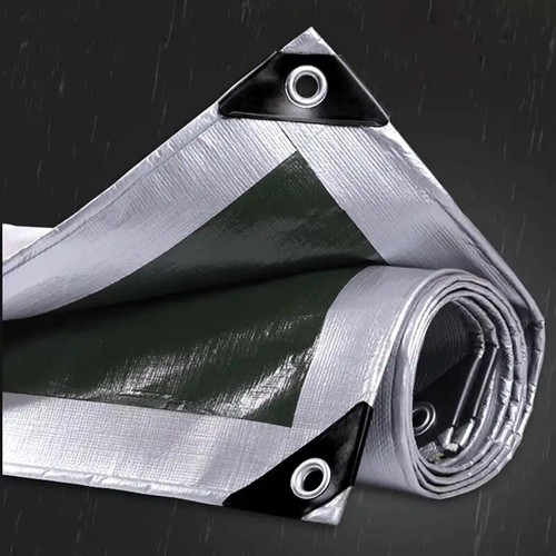 Bâche protection 2x2m - bâche, toit