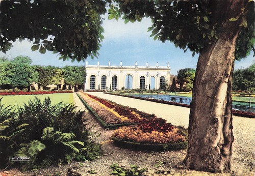 Epernay orangerie du - epernay, l
