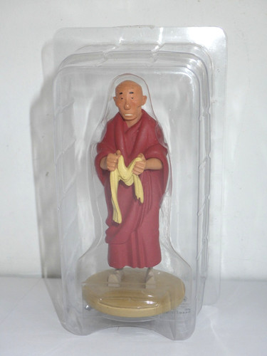 Figurine tintin collection - tintin,