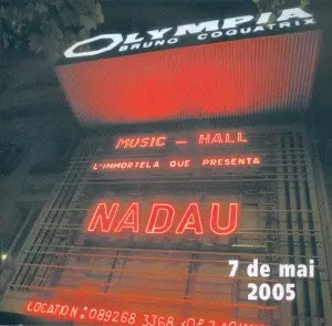 Nadau olympia - À,