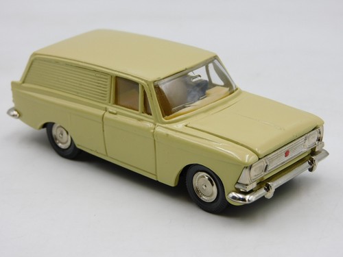 Moskvitch 434 van - moskvitch,