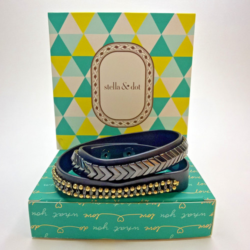 Stella dot gilded path - gilded,