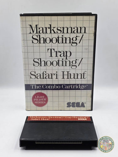 Marksman shooting trap - marksman,