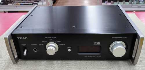 Teac 501 usb dac a - teac, d/a